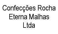 Logo Confecções Rocha Eterna Malhas