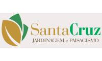 Logo de Santa Cruz Jardinagem E Paisagismo em Vila Taveirópolis