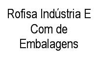 Logo Rofisa Indústria E Com de Embalagens em Jardim Franca