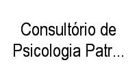 Logo Consultório de Psicologia Patrícia Nascimento em Iguaçu