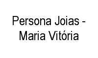 Logo Persona Joias - Maria Vitória em Parque Residencial Laranjeiras