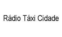 Logo Rádio Táxi Cidade em Zona 07