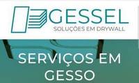 Logo Gessel Forros e Divisorias