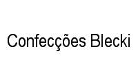 Logo Confecções Blecki em São José