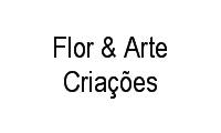 Logo Flor & Arte Criações em Alto da Serra