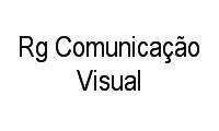 Logo de Rg Comunicação Visual em São João