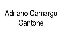Logo Adriano Camargo Cantone em Paulista