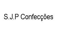 Logo S.J.P Confecções