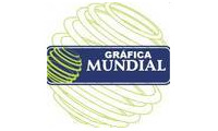 Logo GRÁFICA MUNDIAL em Novo Aleixo