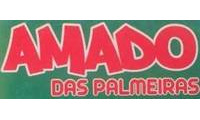 Logo Amado das Palmeiras - Poda e Corte de Árvores em Goiania