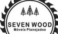 Logo Seven Wood Móveis Planejados em Loteamento Residencial Luz da Esperança