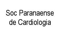 Logo Soc Paranaense de Cardiologia em Centro