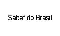 Logo Sabaf do Brasil em Chácaras Saudáveis e Encantadoras
