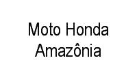 Logo Moto Honda Amazônia em Nossa Senhora das Graças