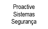 Logo Proactive Sistemas Segurança em Jardim Londrilar