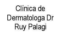 Logo Clínica de Dermatologa Dr Ruy Palagi em Cambuí