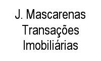 Logo J. Mascarenas Transações Imobiliárias Ltda