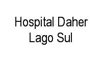 Logo Hospital Daher Lago Sul