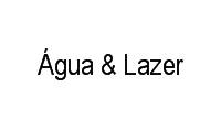 Logo Água & Lazer em Rio Tavares