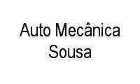Logo Auto Mecânica Sousa em Setor Campinas