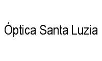Logo Óptica Santa Luzia em Centro