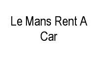 Logo Le Mans Rent A Car em Centro