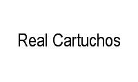 Logo Real Cartuchos em Santo Antônio