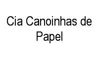 Logo Cia Canoinhas de Papel