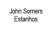 Logo John Somers Estanhos em Gávea