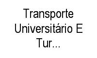 Logo Transporte Universitário E Turismo - Igs Vans
