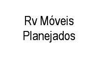 Logo Rv Móveis Planejados em Petrópolis