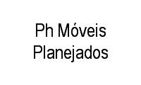 Logo Ph Móveis Planejados em Crespo