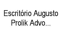 Logo Escritório Augusto Prolik Advogados Associados em Centro