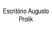 Logo Escritório Augusto Prolik em Fazendinha