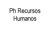 Logo Ph Recursos Humanos em Centro