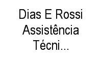 Logo Dias E Rossi Assistência Técnica Especializada em Mooca