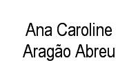 Logo Ana Caroline Aragão Abreu em Jardim Renascença