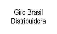 Logo Giro Brasil Distribuidora em Santa Rosa de Lima