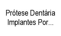 Logo Prótese Dentária Implantes Porto Alegre Dr Gunther em Santa Tereza