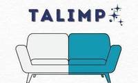 Logo Talimp - Higienização de Estofados em Afogados