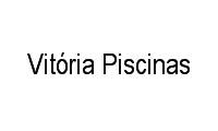 Logo Vitória Piscinas