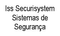 Logo Iss Securisystem Sistemas de Segurança em Nova Campinas