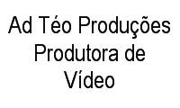 Logo Ad Téo Produções Produtora de Vídeo em Vila Isabel Eber
