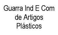 Logo Guarra Ind E Com de Artigos Plásticos em Xaxim