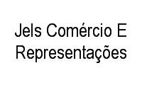 Logo Jels Comércio E Representações em Rio Branco