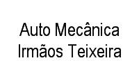 Logo Auto Mecânica Irmãos Teixeira