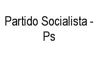 Logo Partido Socialista - Ps