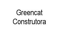 Logo Greencat Construtora em Calixtolândia