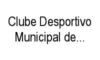 Logo Clube Desportivo Municipal de Vila Palmeiras em Vila Palmeiras