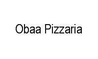 Logo Obaa Pizzaria em Anchieta